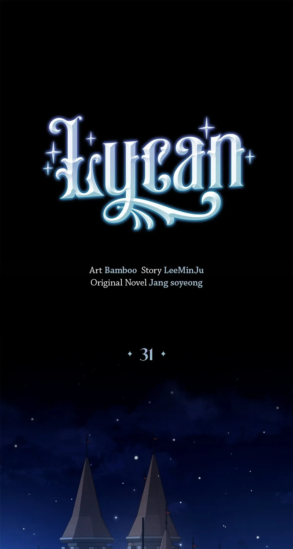 Lycan Chapter 31 Online - página 1
