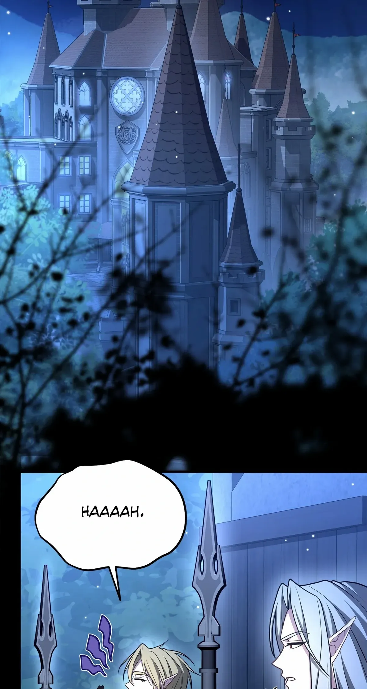 Lycan Chapter 31 Online - página 2