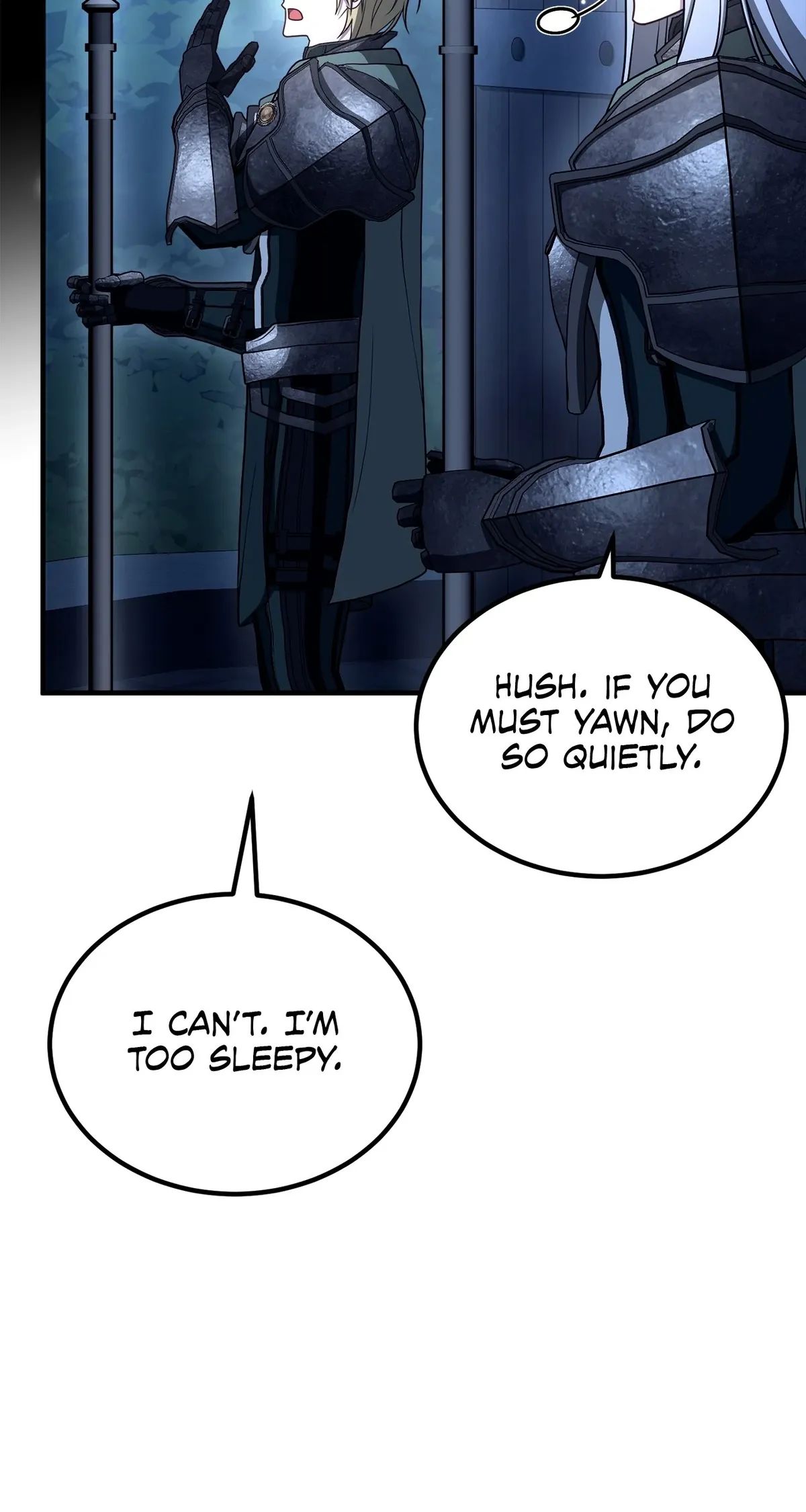 Lycan Chapter 31 Online - página 3
