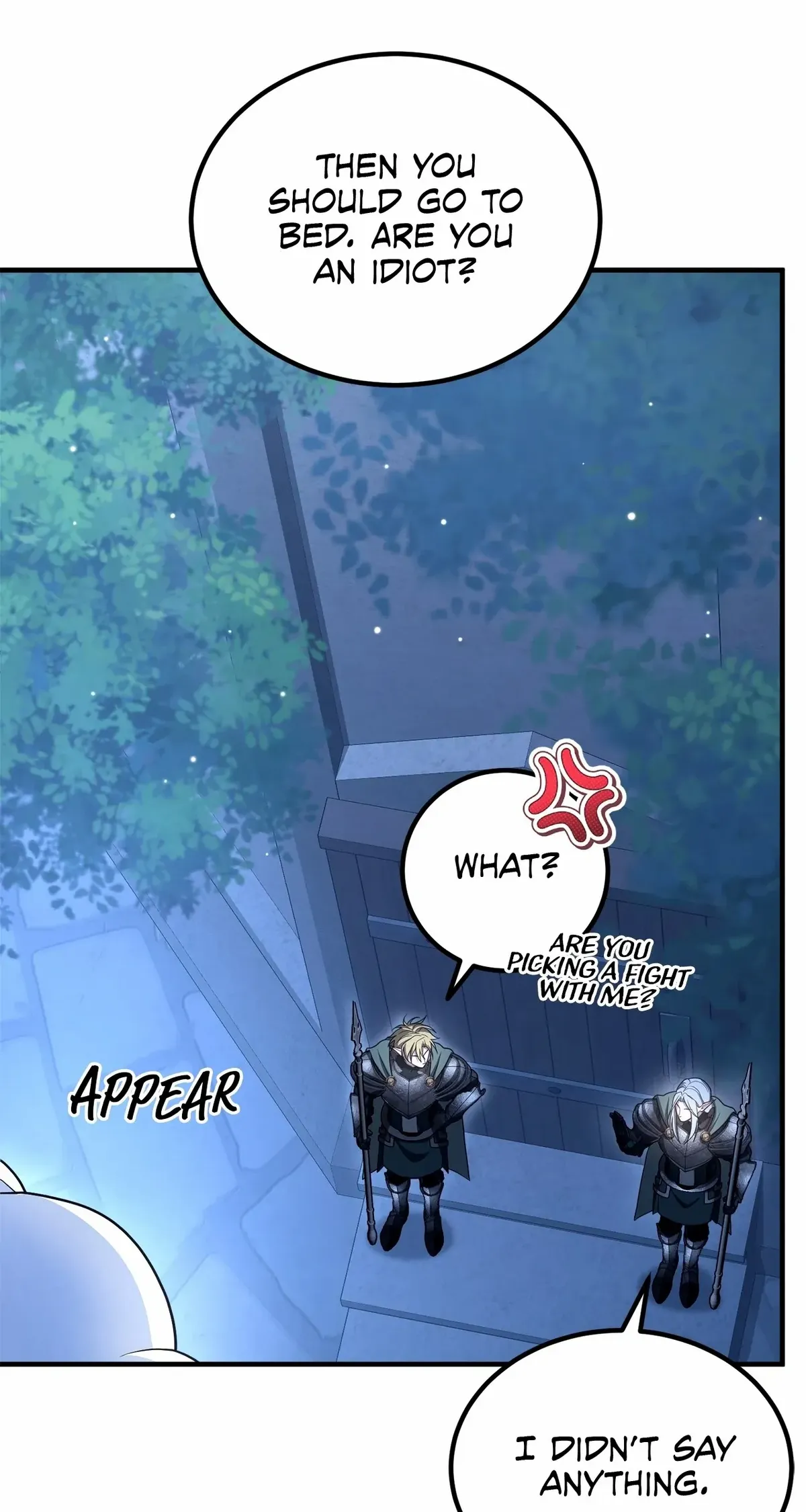 Lycan Chapter 31 Online - página 4