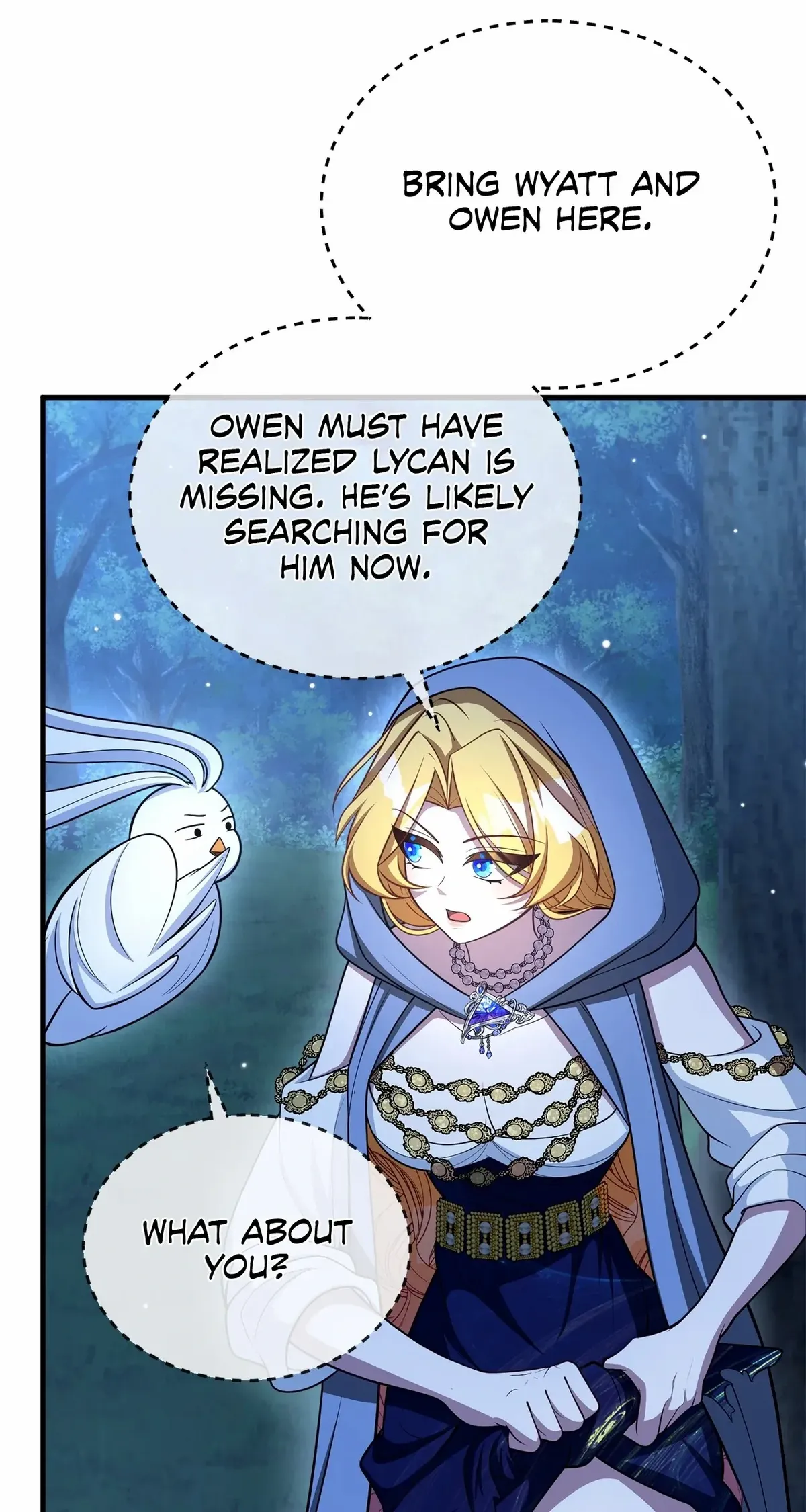 Lycan Chapter 31 Online - página 32