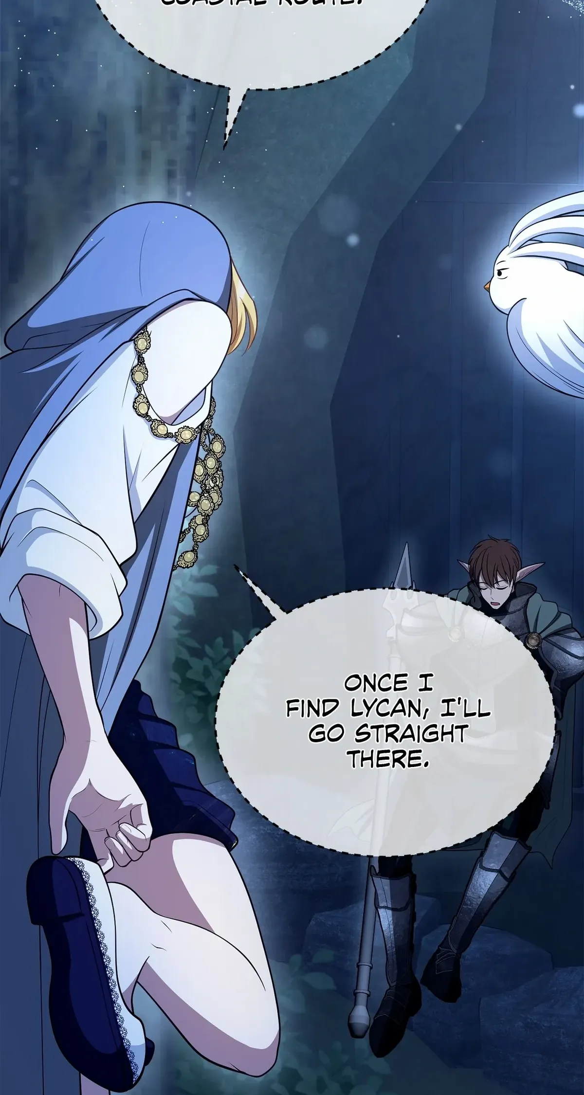 Lycan Chapter 31 Online - página 34