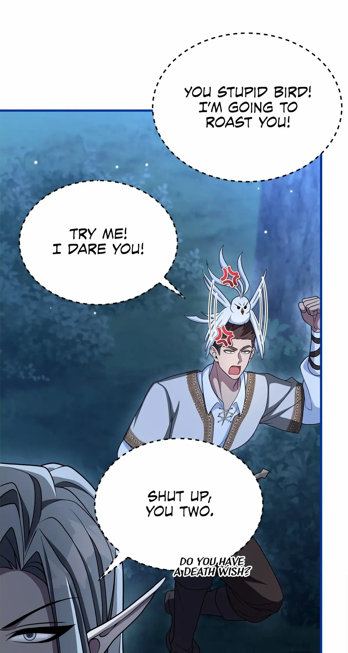 Lycan Chapter 32 Online - página 26