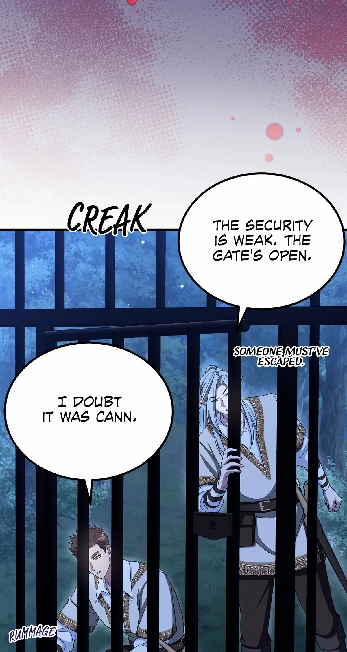 Lycan Chapter 32 Online - página 29