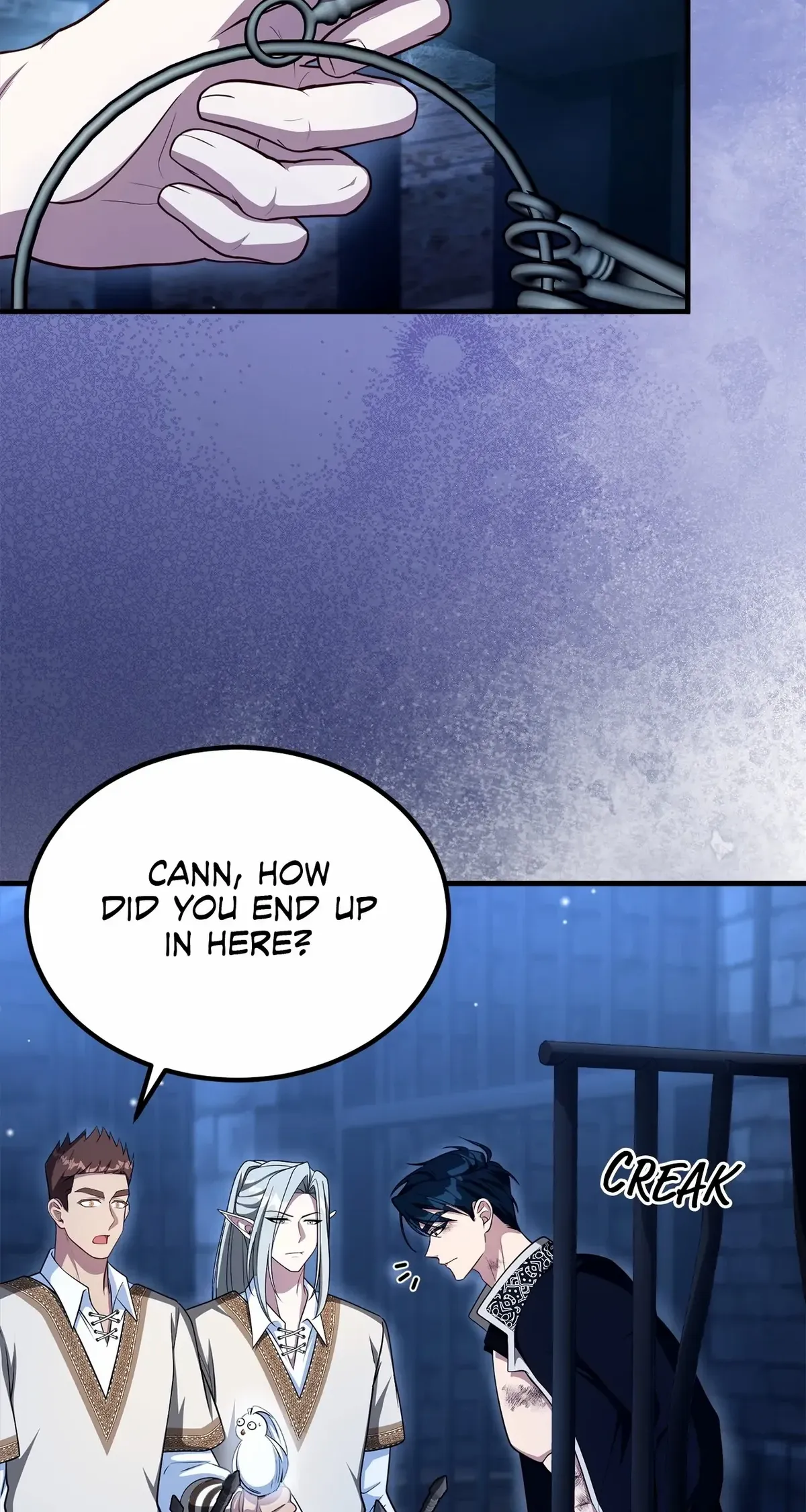 Lycan Chapter 32 Online - página 42
