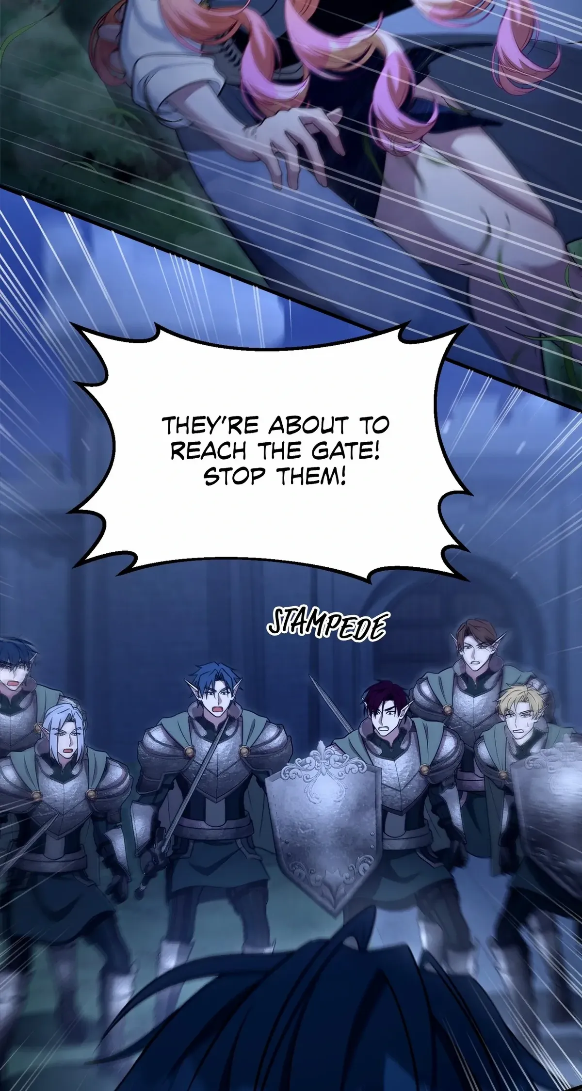 Lycan Chapter 33 Online - página 2