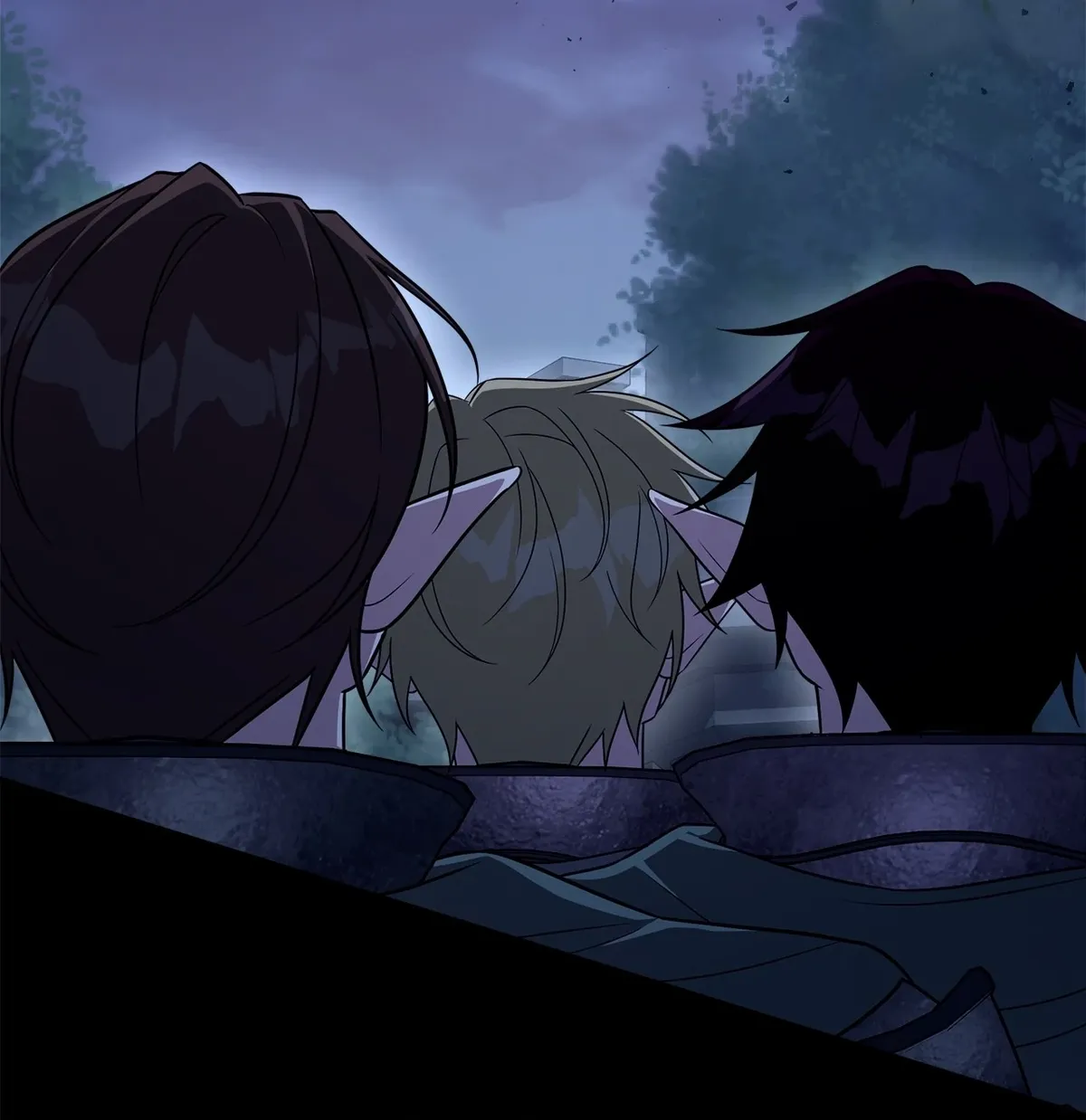 Lycan Chapter 33 Online - página 5