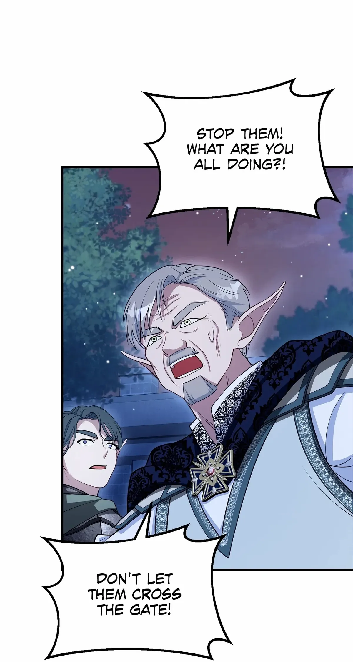 Lycan Chapter 33 Online - página 12