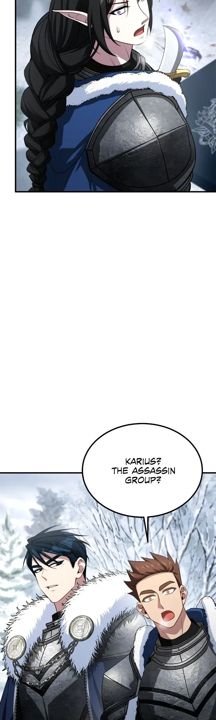 Lycan Chapter 35 Online - página 20