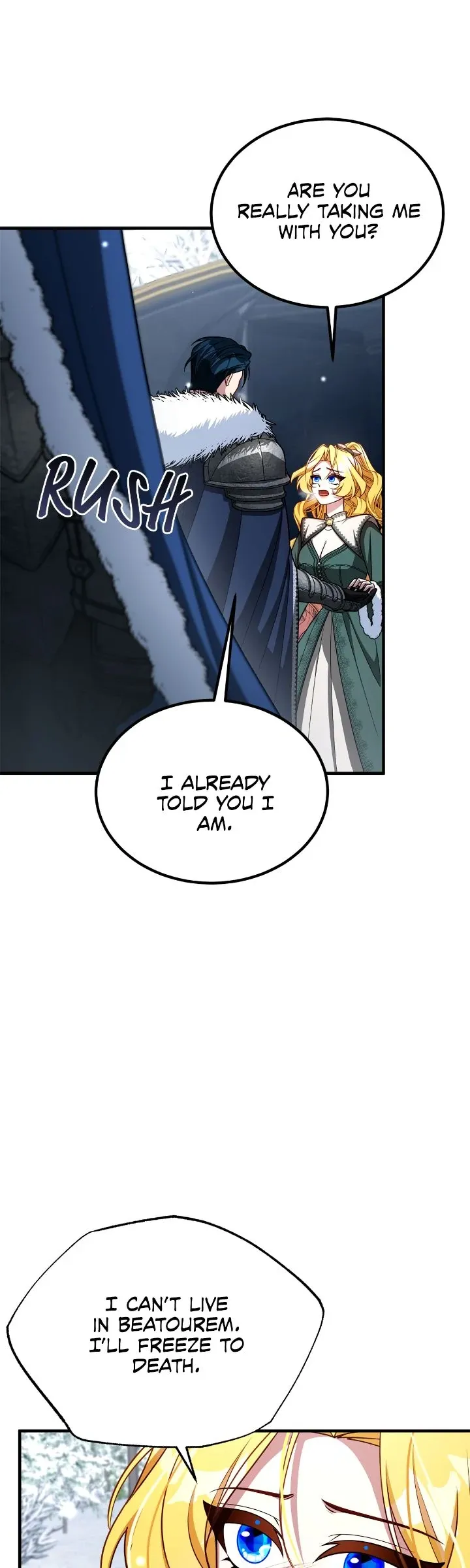Lycan Chapter 35 Online - página 28