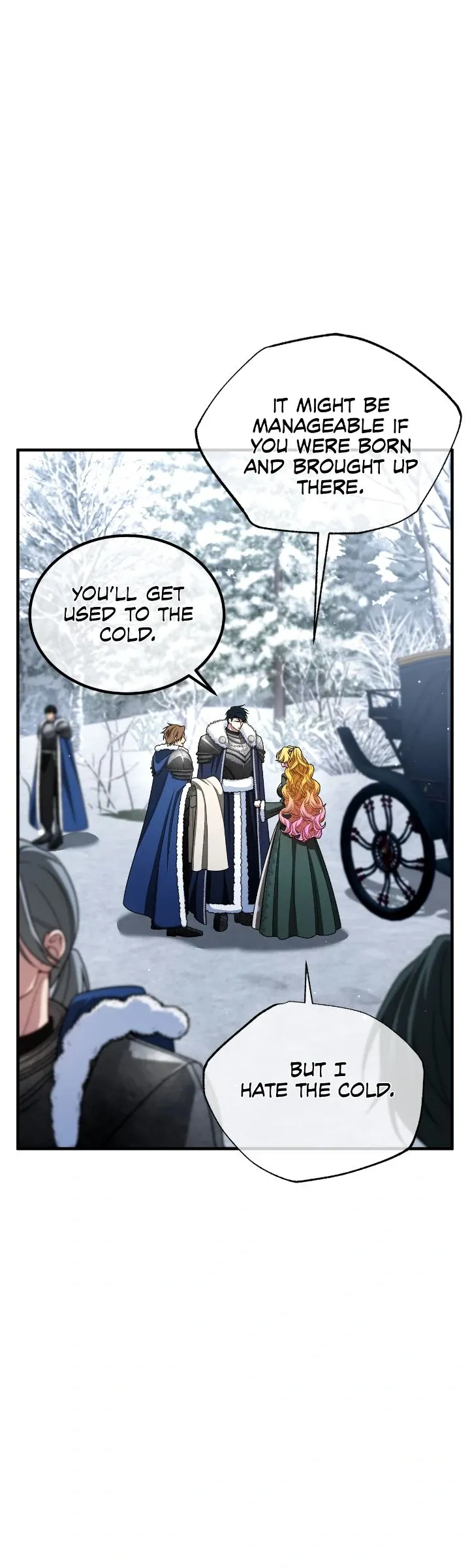 Lycan Chapter 35 Online - página 30