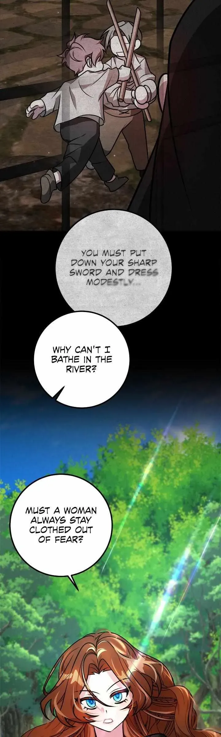 Lycan Chapter 4 Online - página 40