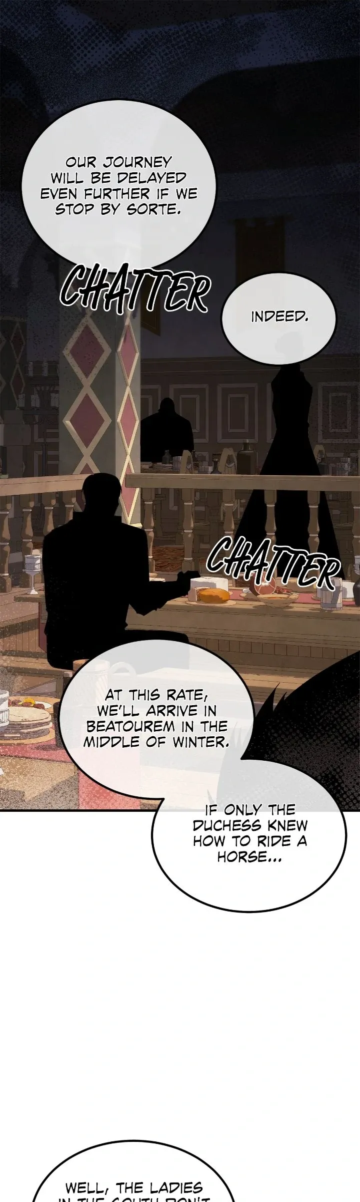 Lycan Chapter 6 Online - página 1