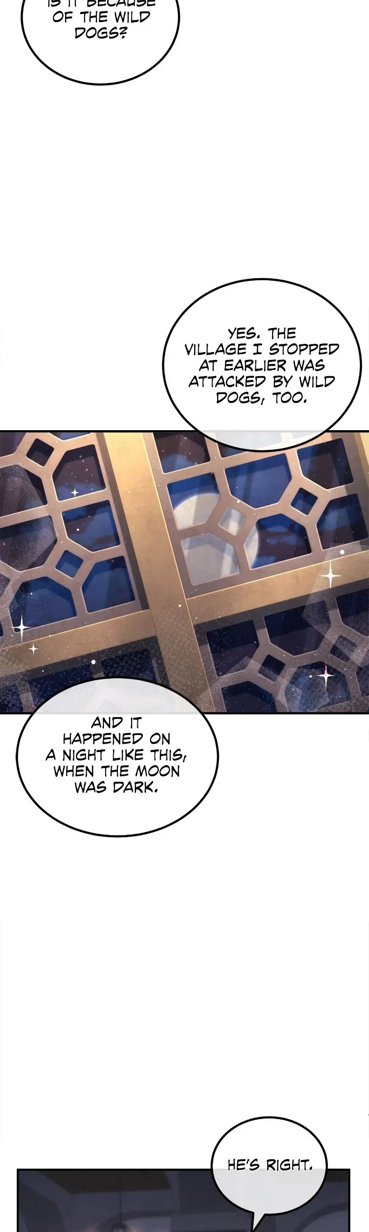 Lycan Chapter 6 Online - página 3