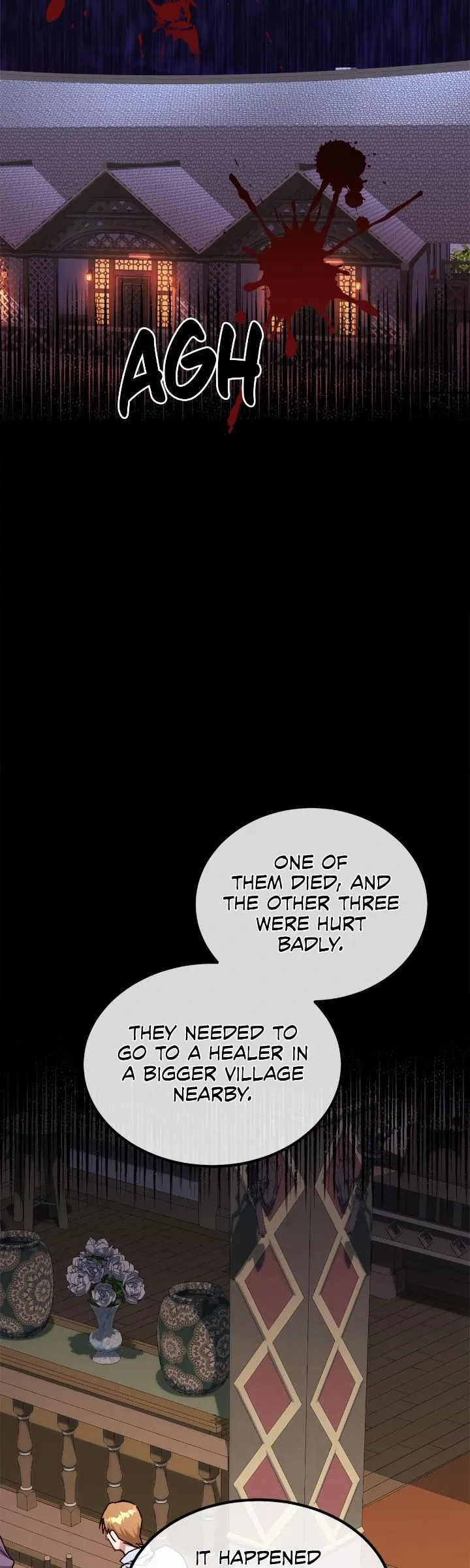 Lycan Chapter 6 Online - página 7