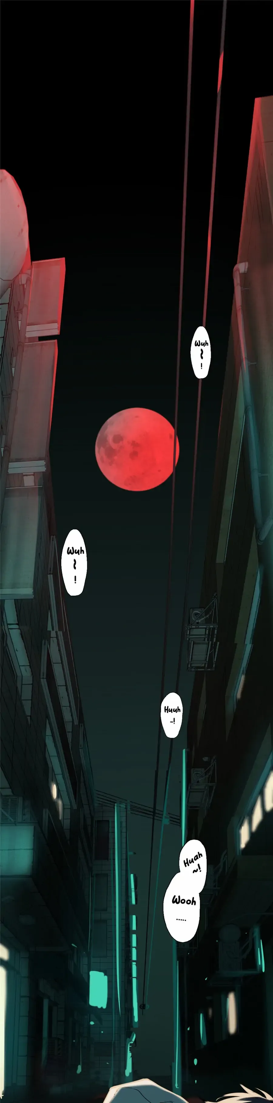 Mad Detective Chapter 1 Online - página 1