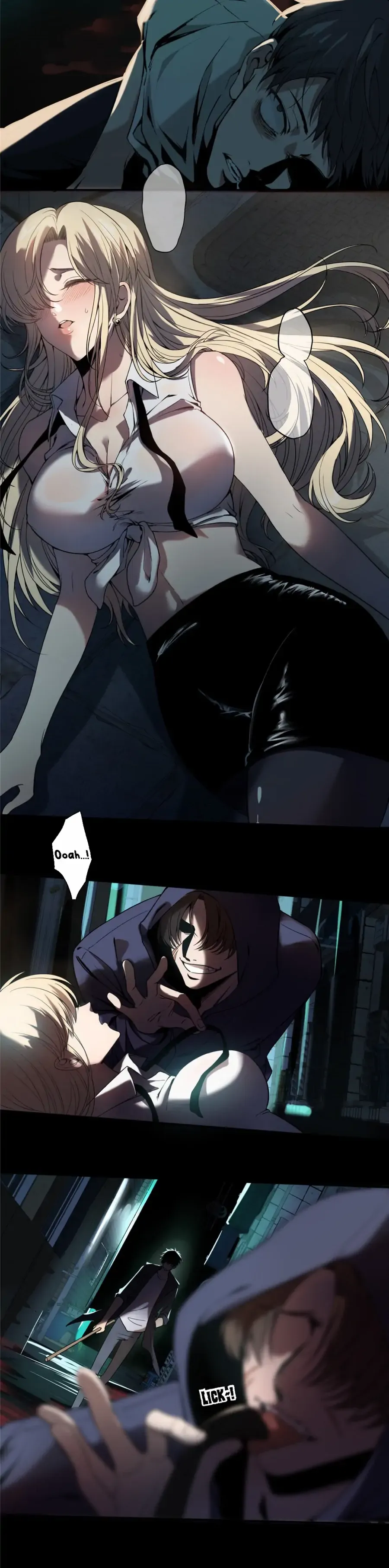 Mad Detective Chapter 1 Online - página 2