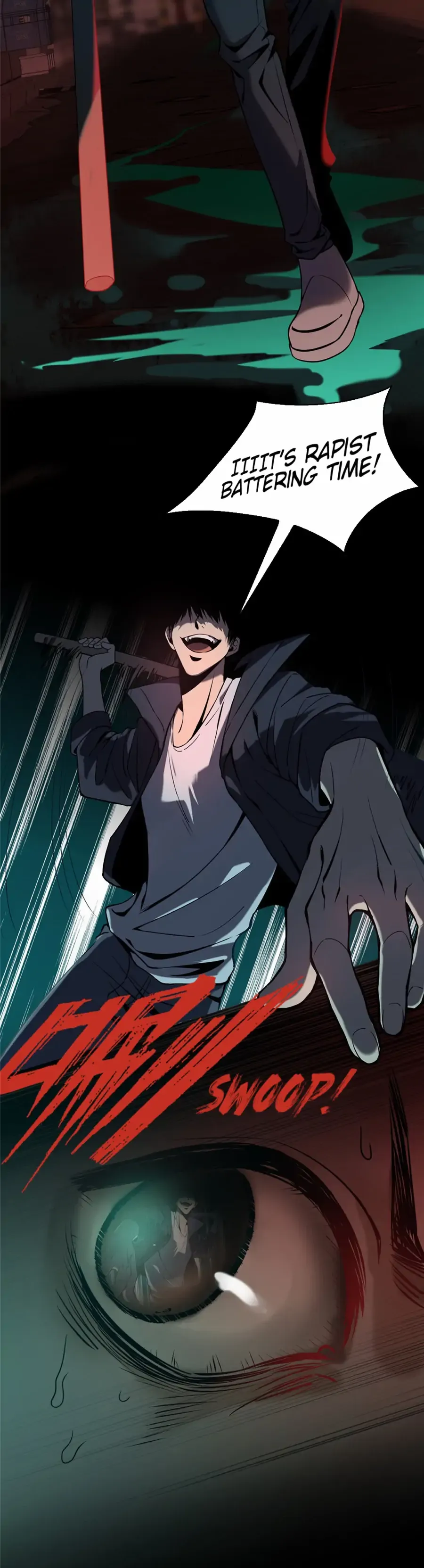Mad Detective Chapter 1 Online - página 4