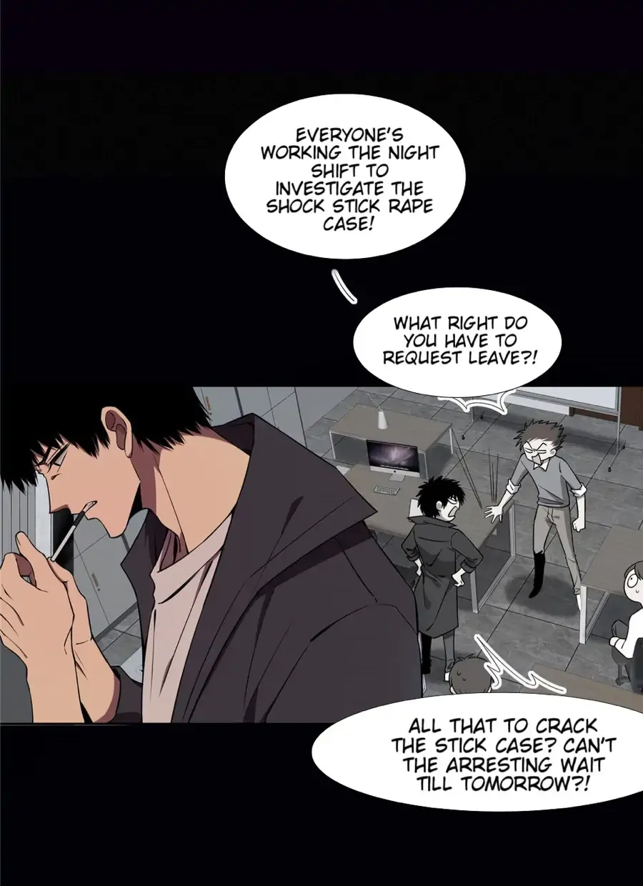 Mad Detective Chapter 1 Online - página 7