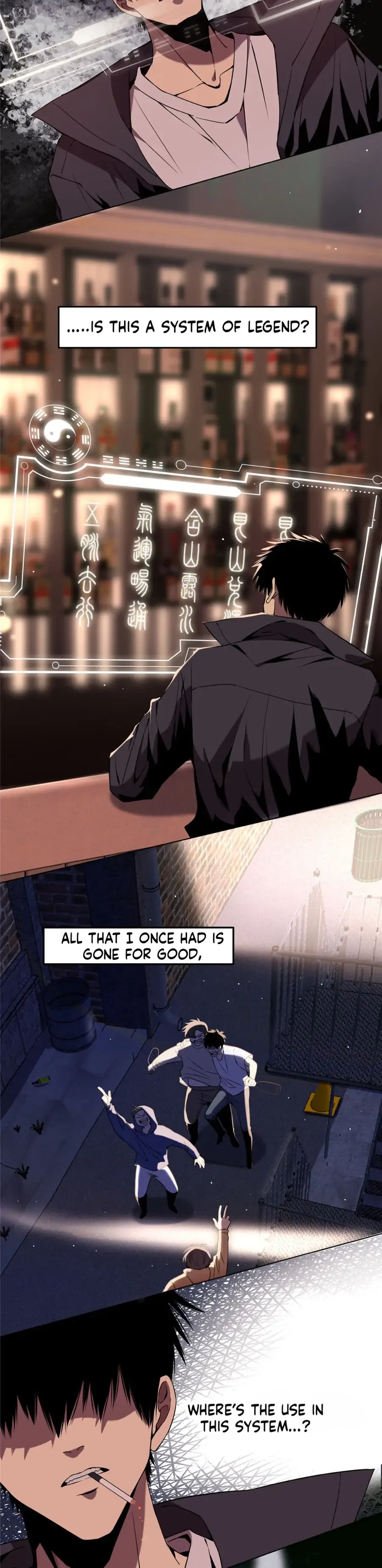 Mad Detective Chapter 1 Online - página 9