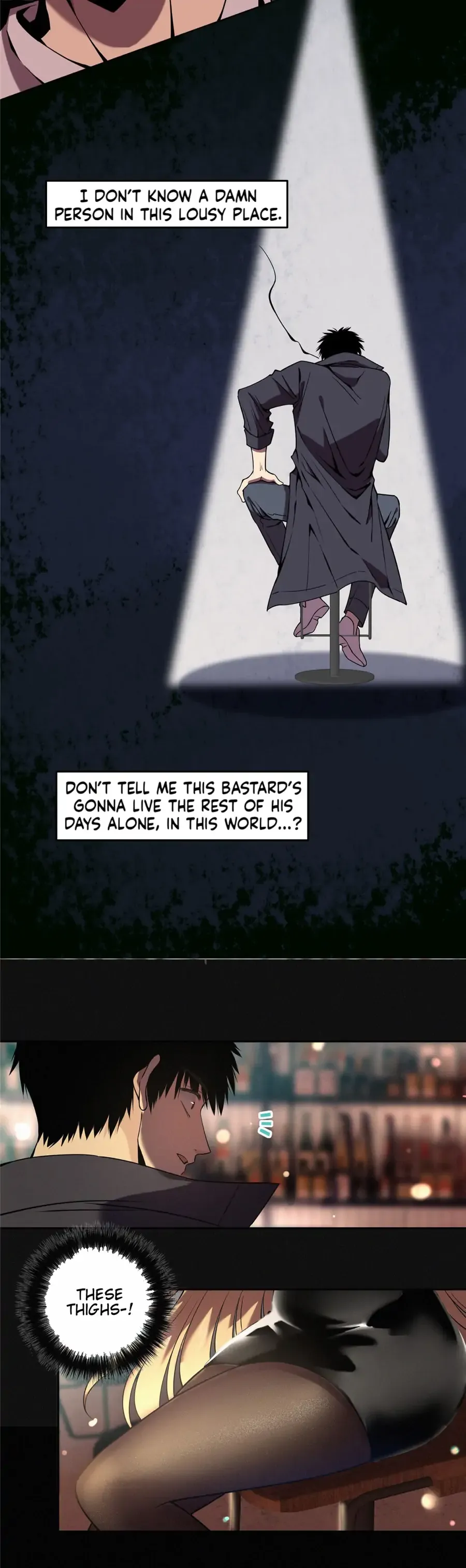 Mad Detective Chapter 1 Online - página 10