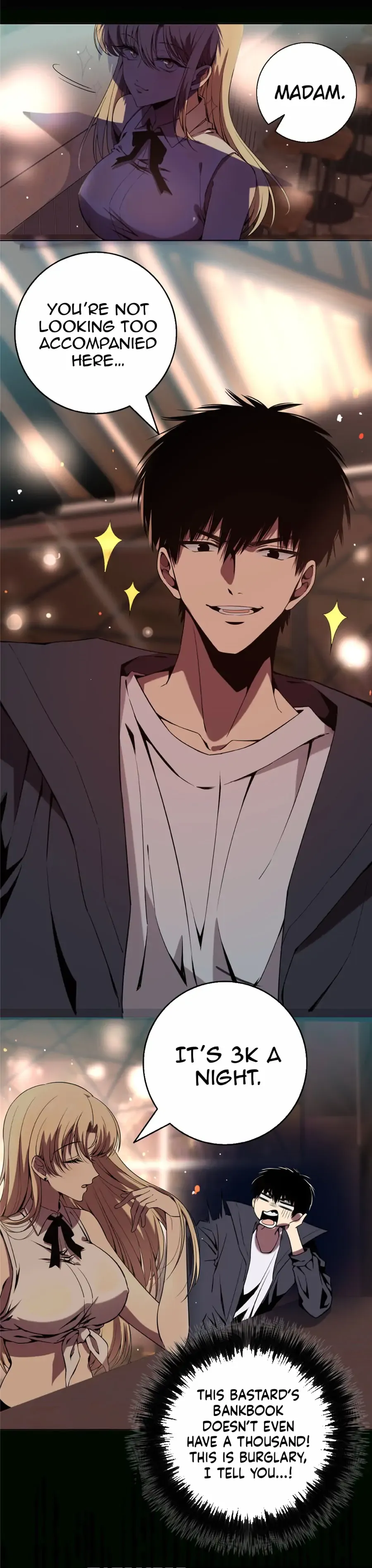 Mad Detective Chapter 1 Online - página 13