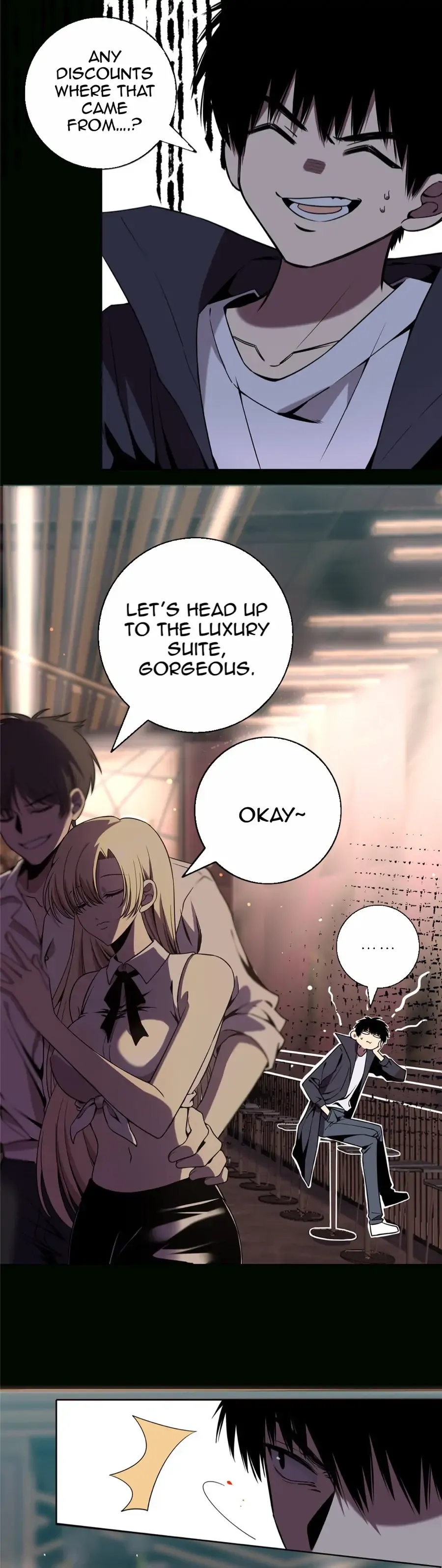 Mad Detective Chapter 1 Online - página 14