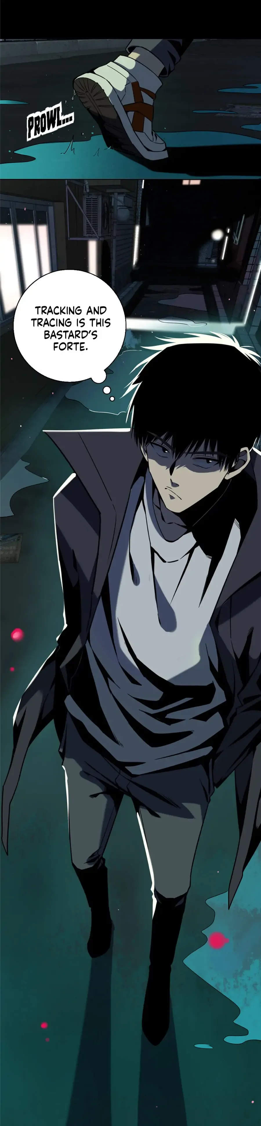 Mad Detective Chapter 1 Online - página 18