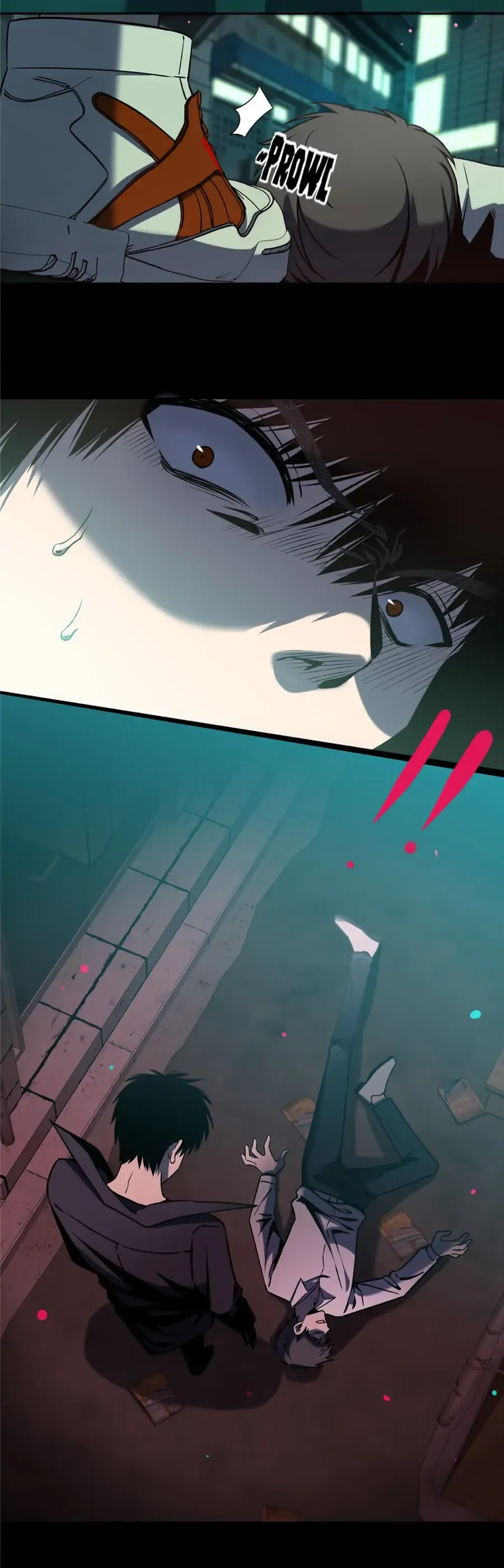 Mad Detective Chapter 1 Online - página 19