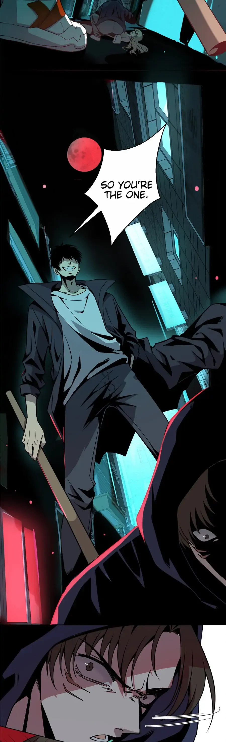 Mad Detective Chapter 1 Online - página 21