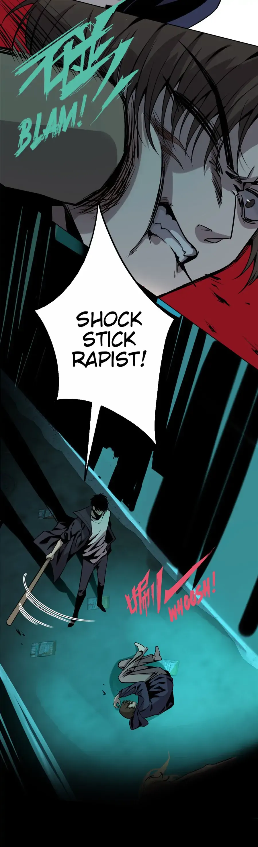 Mad Detective Chapter 1 Online - página 22