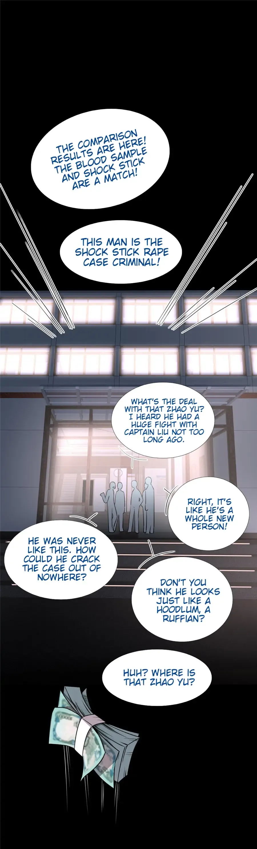 Mad Detective Chapter 1 Online - página 23