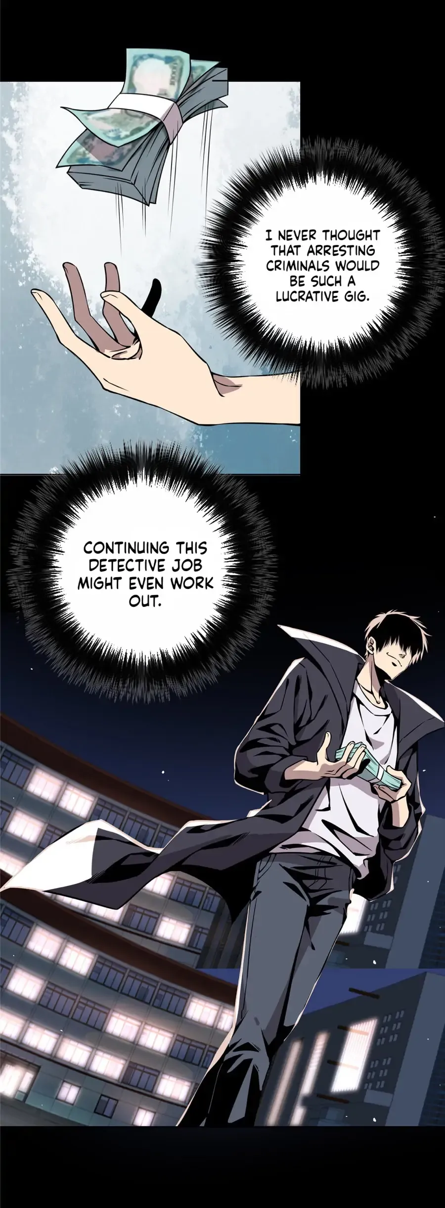 Mad Detective Chapter 1 Online - página 24