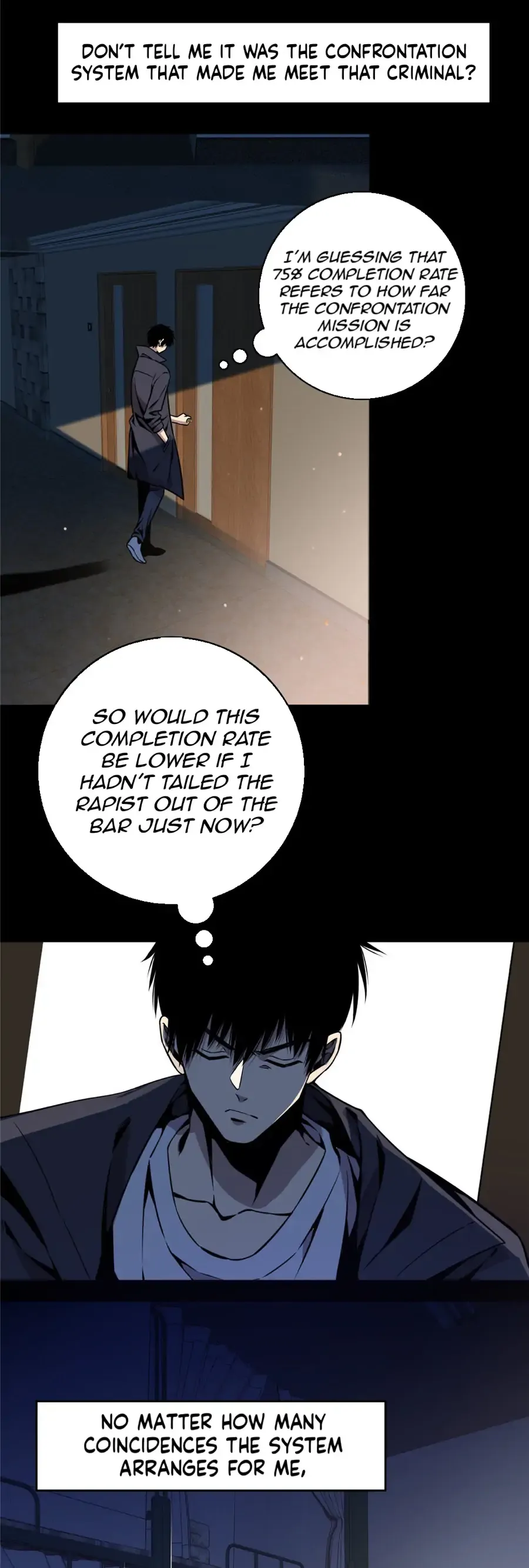 Mad Detective Chapter 1 Online - página 26