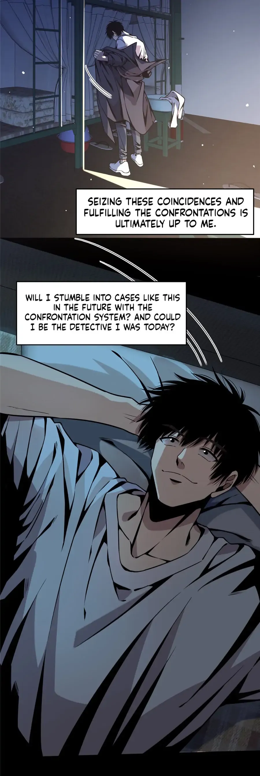 Mad Detective Chapter 1 Online - página 27