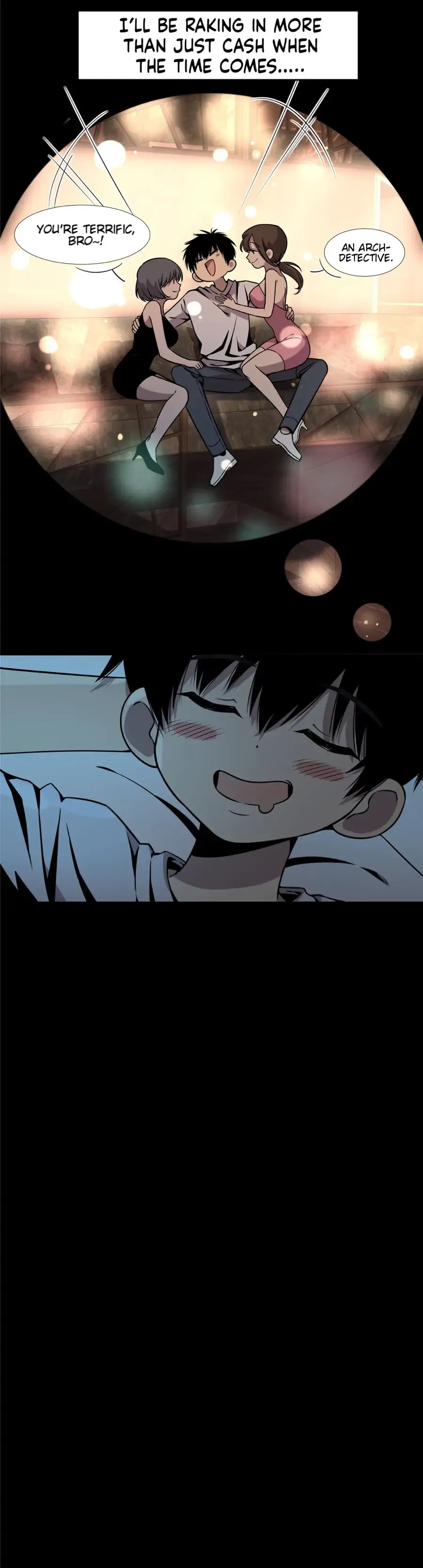 Mad Detective Chapter 1 Online - página 28