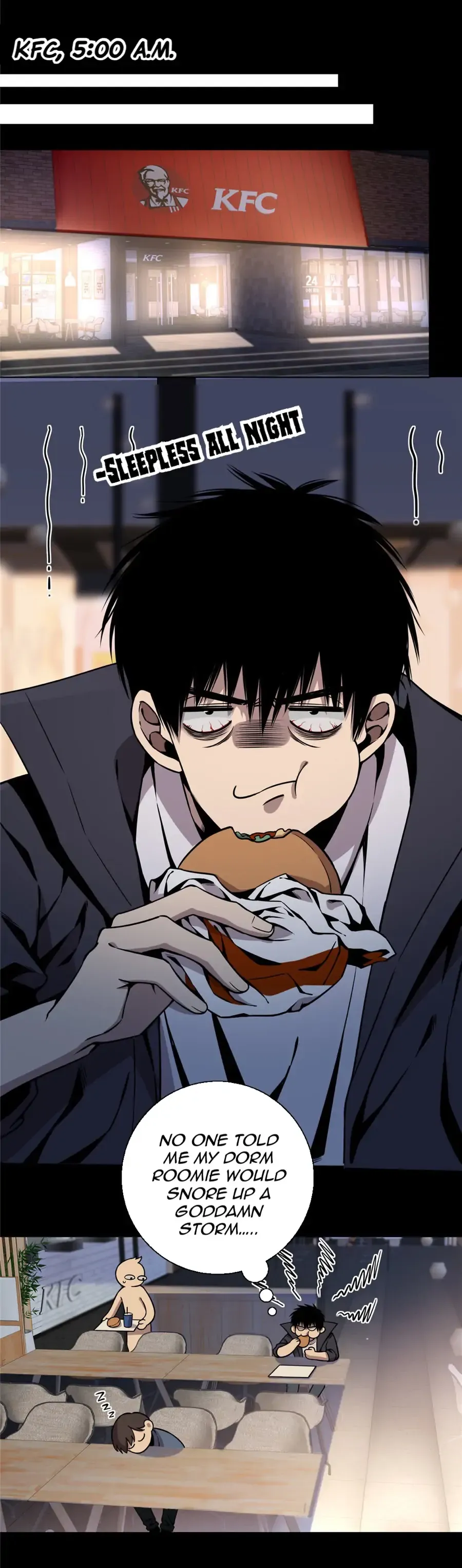 Mad Detective Chapter 1 Online - página 29