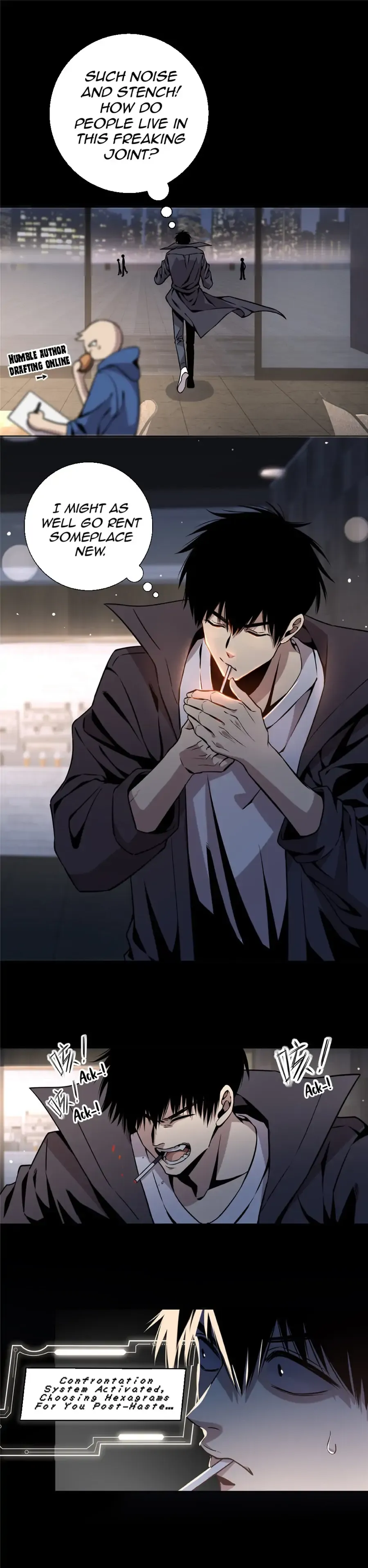 Mad Detective Chapter 1 Online - página 30