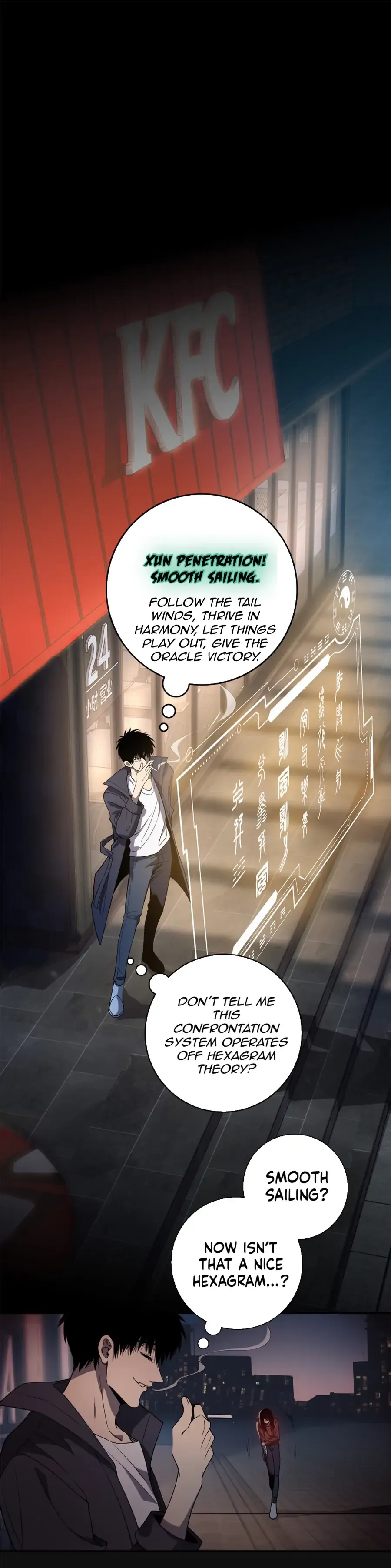 Mad Detective Chapter 1 Online - página 31
