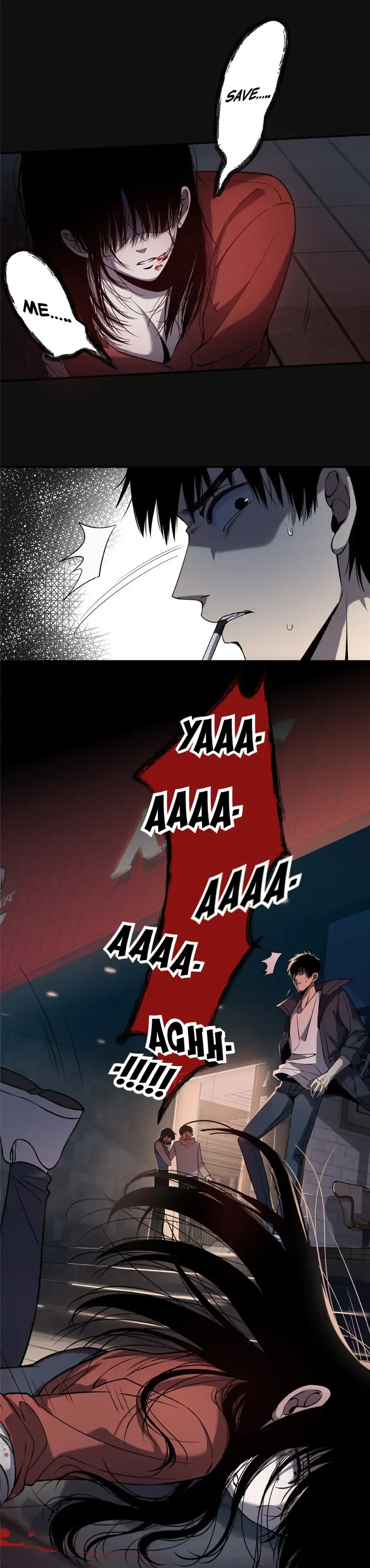 Mad Detective Chapter 1 Online - página 32