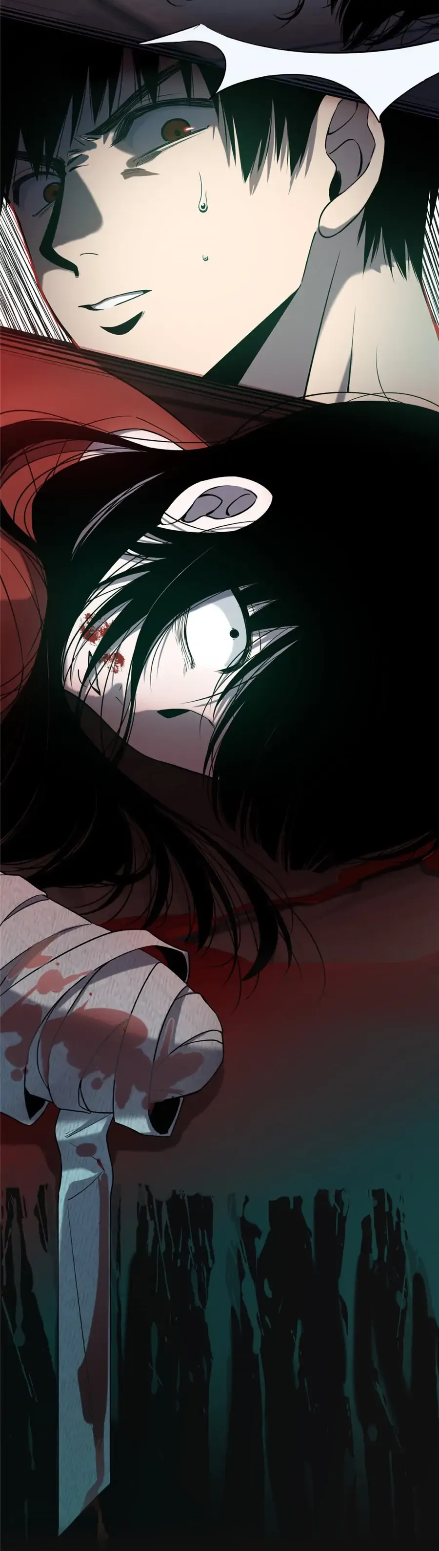 Mad Detective Chapter 1 Online - página 33
