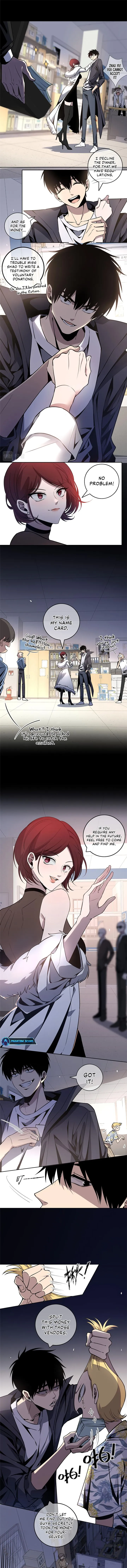 Mad Detective Chapter 12 Online - página 3