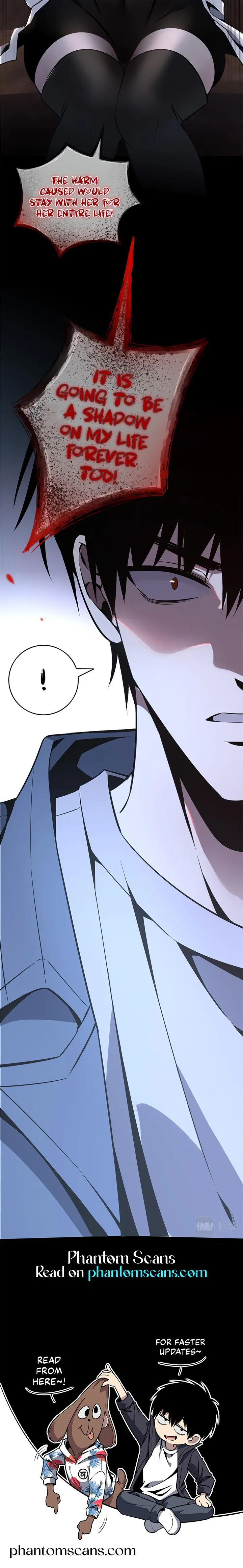 Mad Detective Chapter 12 Online - página 6