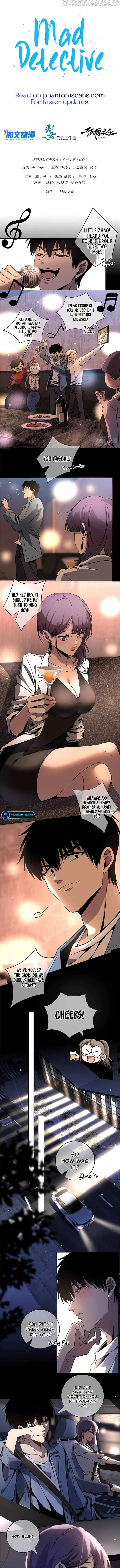 Mad Detective Chapter 13 Online - página 4
