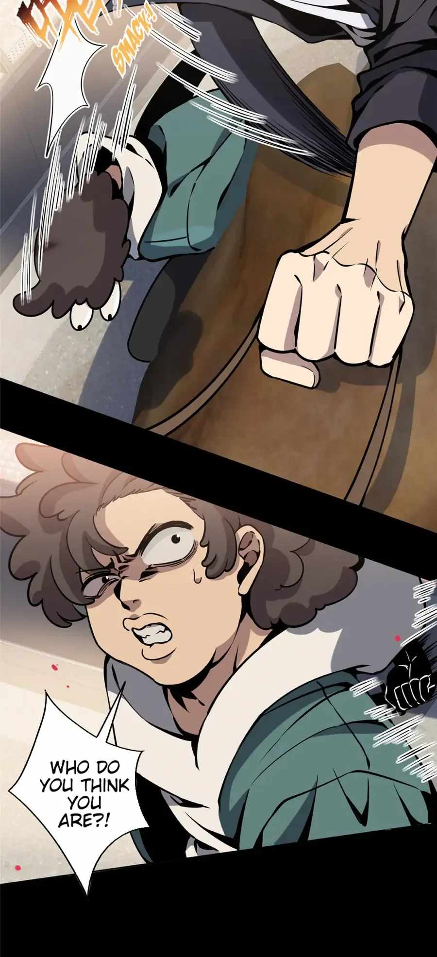 Mad Detective Chapter 14 Online - página 2