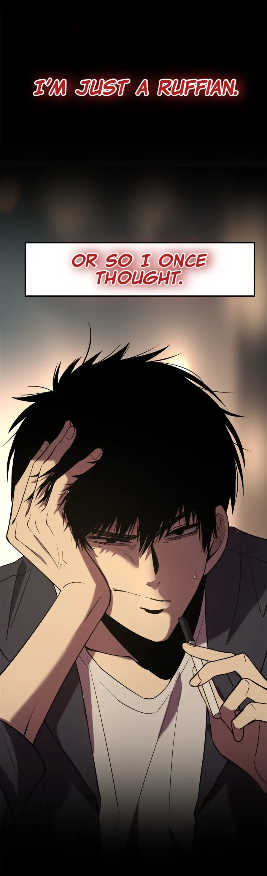 Mad Detective Chapter 14 Online - página 3