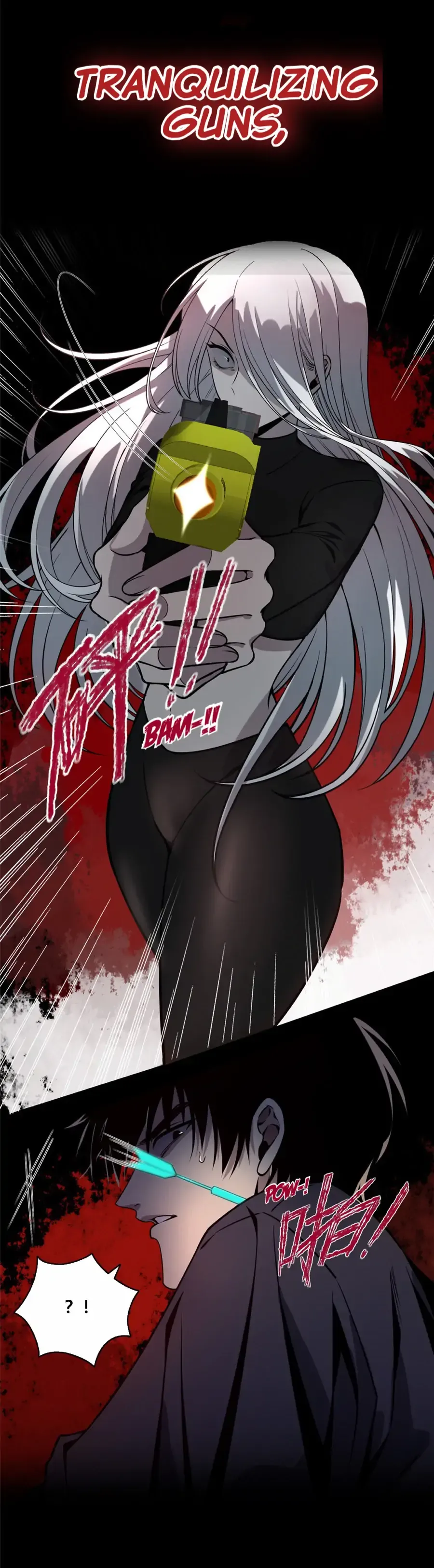 Mad Detective Chapter 14 Online - página 5