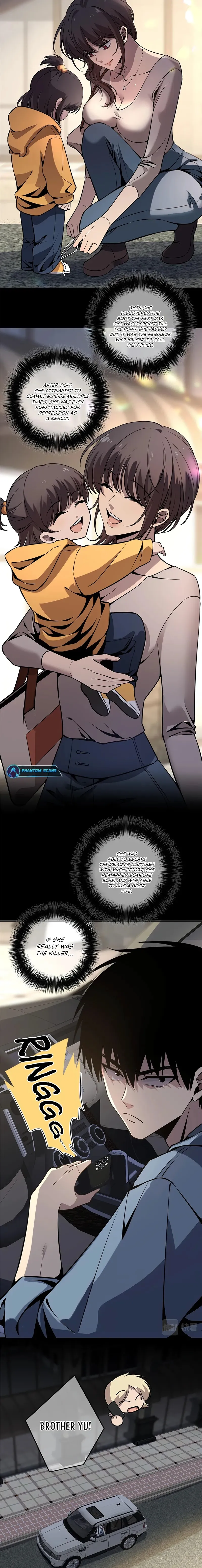 Mad Detective Chapter 17 Online - página 4