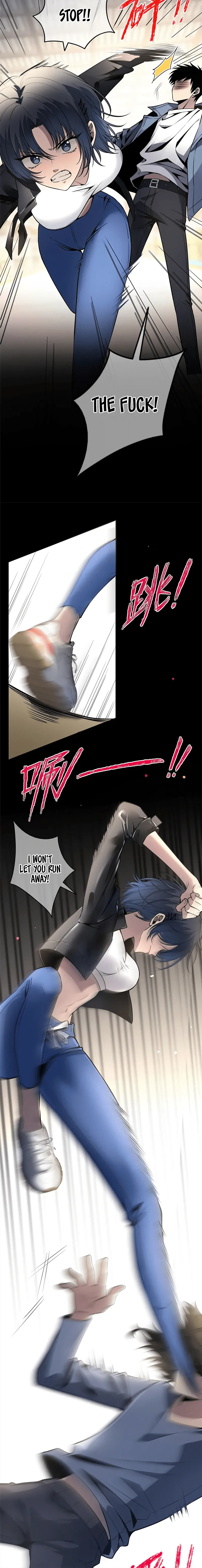 Mad Detective Chapter 17 Online - página 7