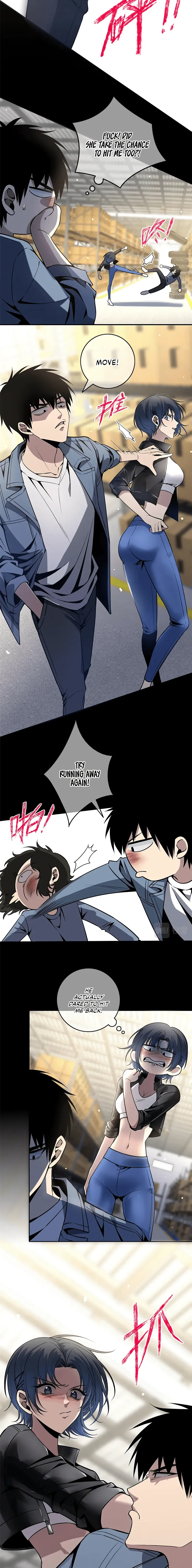 Mad Detective Chapter 17 Online - página 8